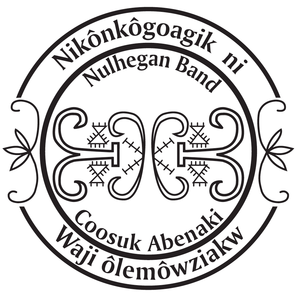 Nulhegan Abenaki Tribal Seal.