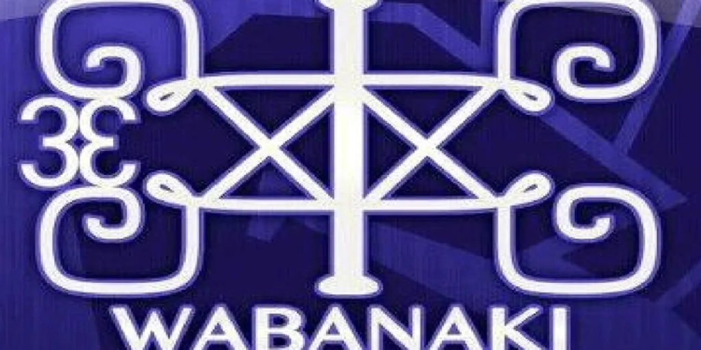 Wabanaki Confederacy logo