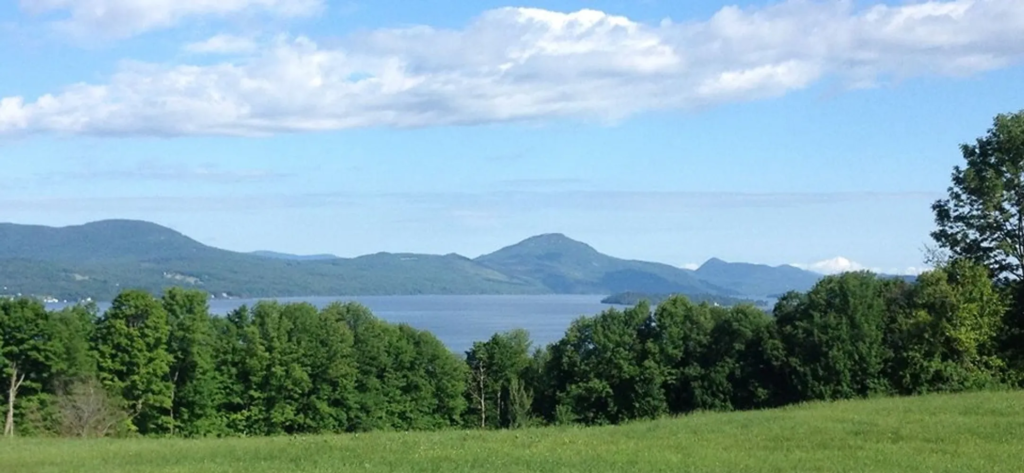 Lake Memphramagog