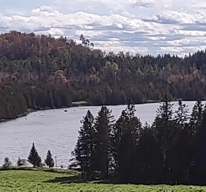 The lake that Nulhegan will enjoy with gratitude