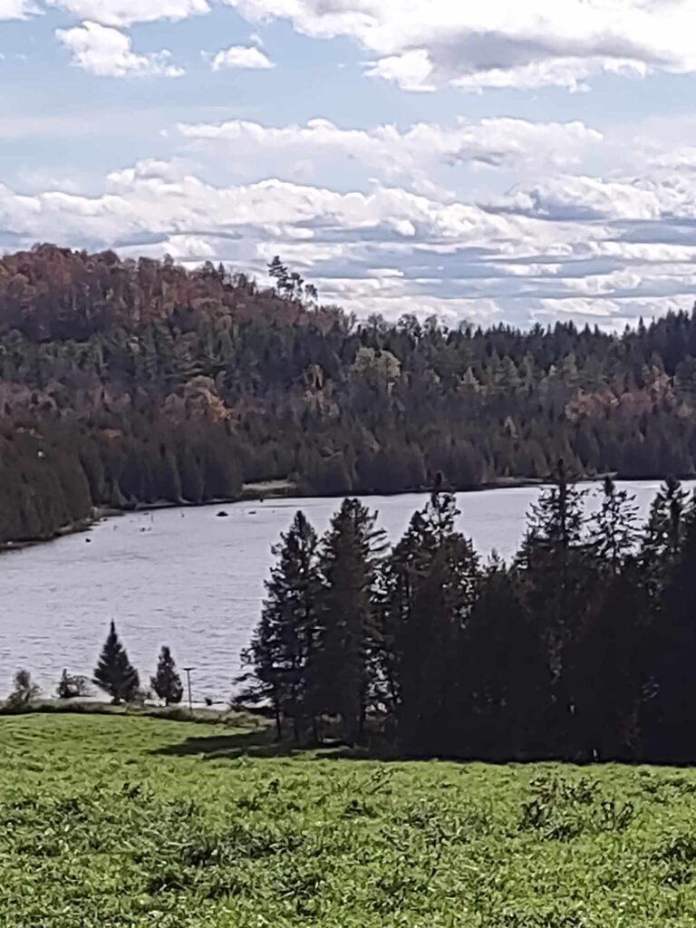 The lake that Nulhegan will enjoy with gratitude