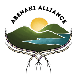 Abenaki Alliance logo.