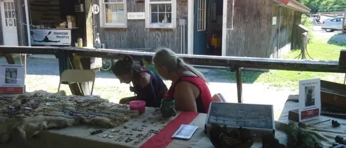 Arts Market Vendor