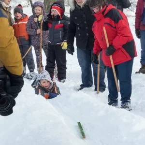 Snowsnake games!