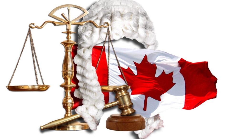 Canadian justice 